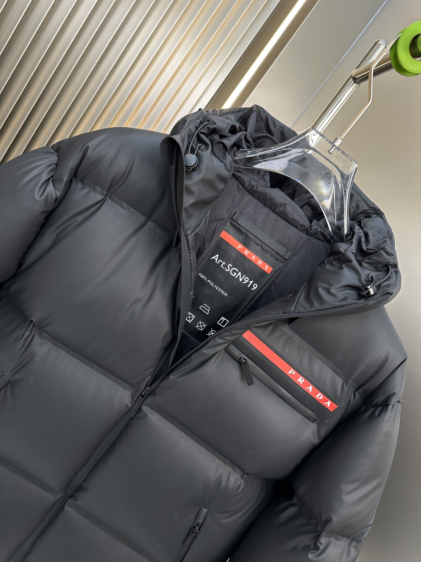 Prada Down Jackets